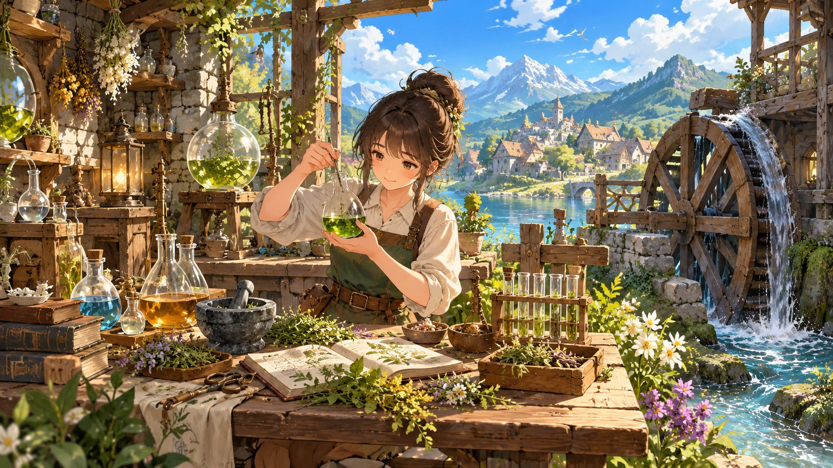 《Dr.STONE新石纪》是谁创作的相关主题原创示意图