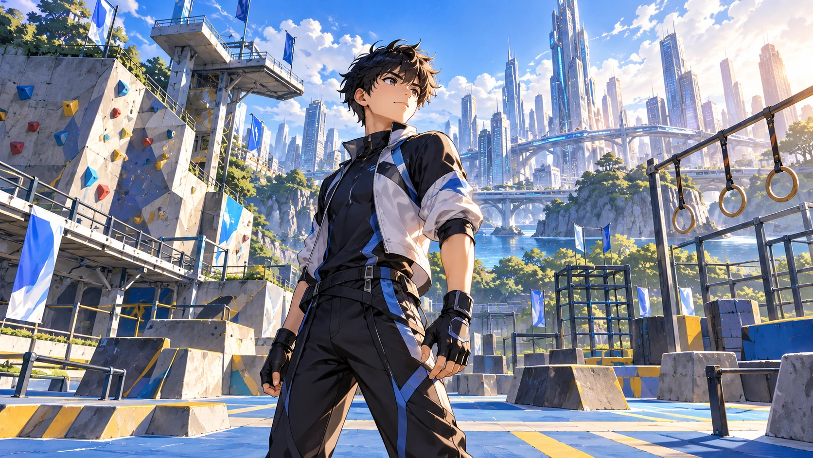 《我的英雄学院》第1卷和彩色版是同一天发行吗相关主题原创示意图
