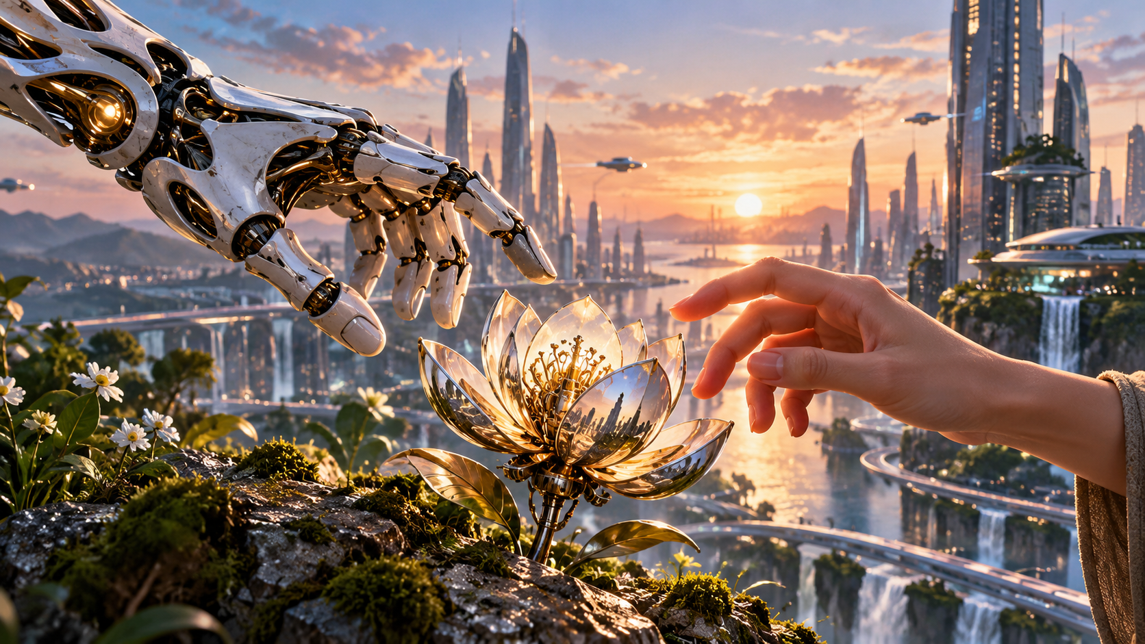 AI生成原创示意图:《PLUTO》为什么同时署名浦泽直树与手冢治虫?原作母题和调查视角