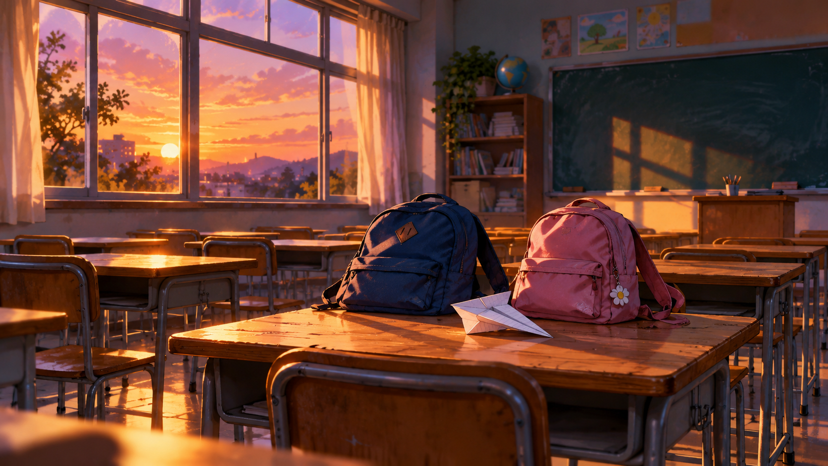 AI生成原创示意图:《晚安布布》从什么年龄开始?小学五年级、爱子与首卷的愿望