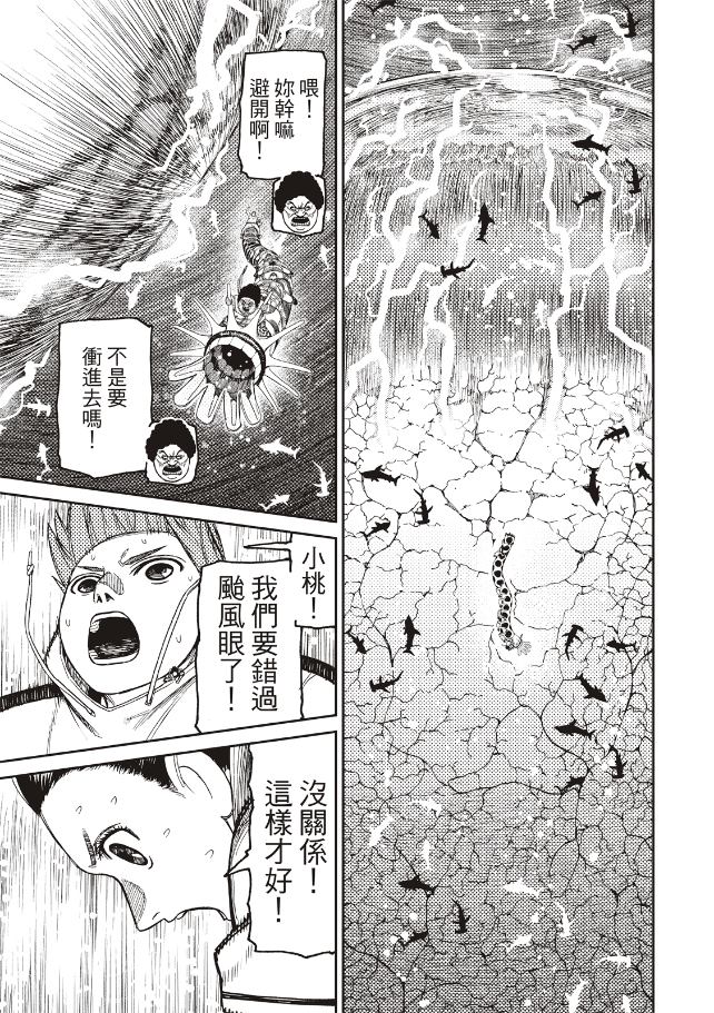 膽大黨 第198話 第14頁