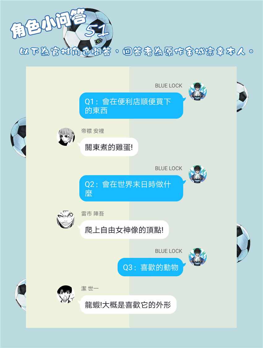 蓝色监狱 第36話 第21页