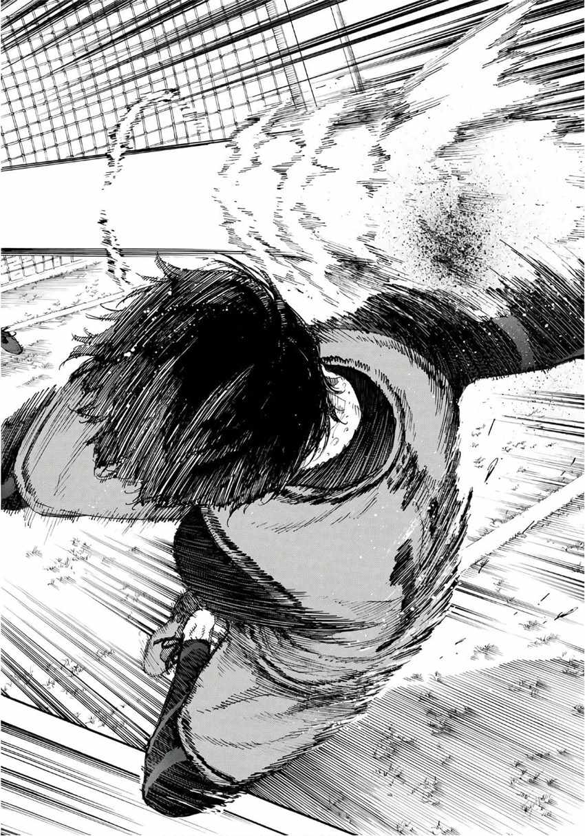 蓝色监狱 第13話 第16页