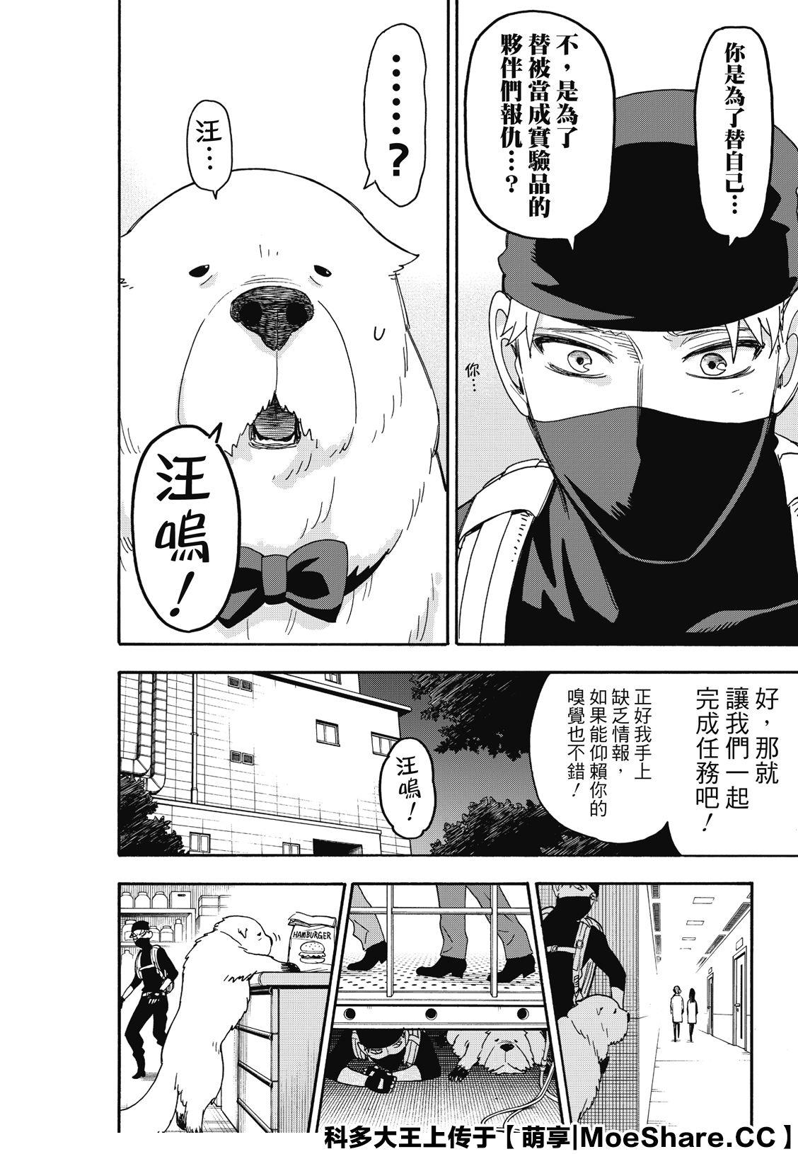 间谍过家家 第40話 第18页