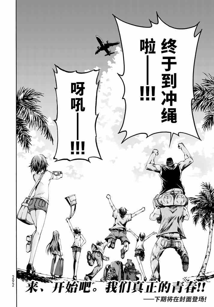 碧蓝之海 第15話 第29页