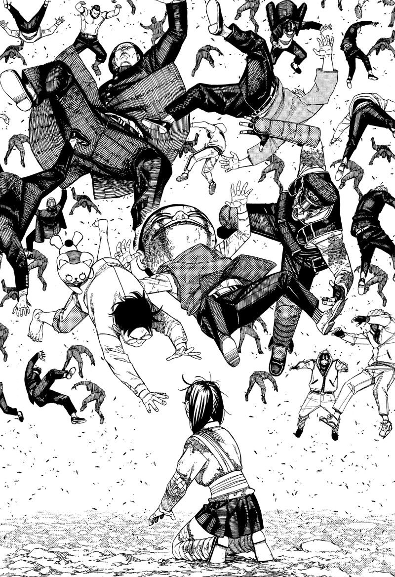 膽大黨 第158話 第16頁