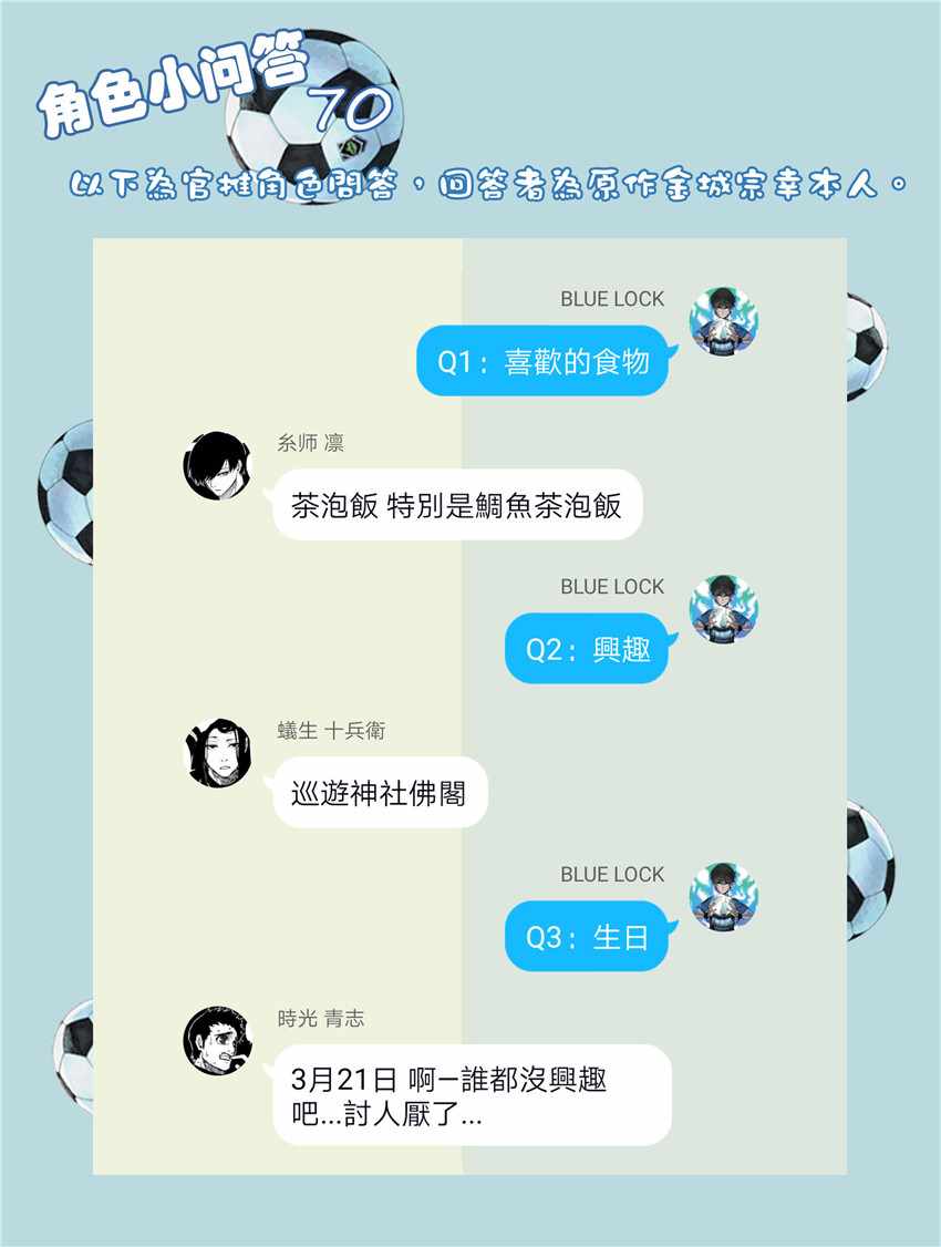 蓝色监狱 第45話 第21页