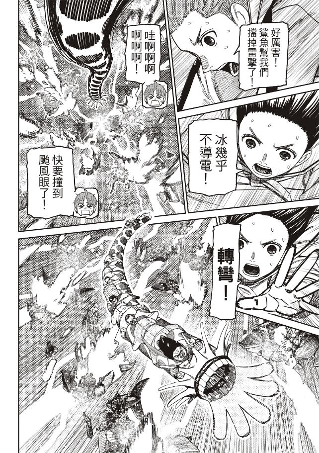 膽大黨 第198話 第13頁