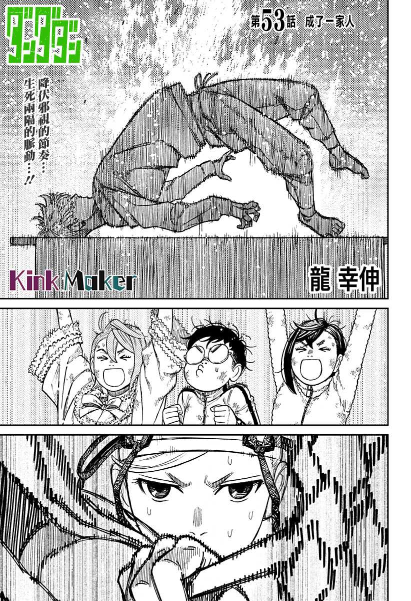 胆大党 第53話 第1页