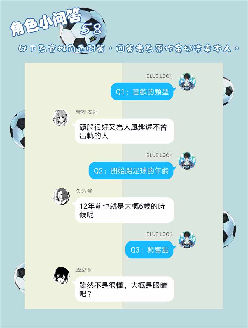 蓝色监狱 第39話 第22页