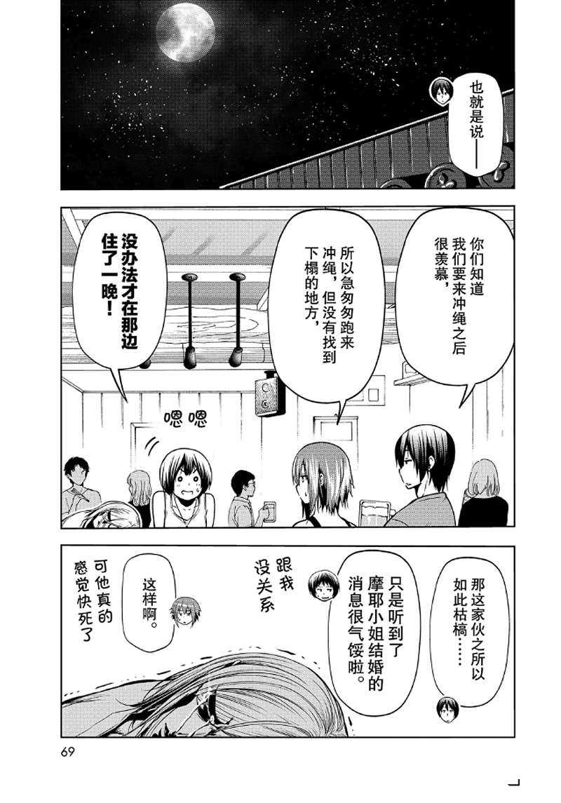碧蓝之海 第65話 第28页