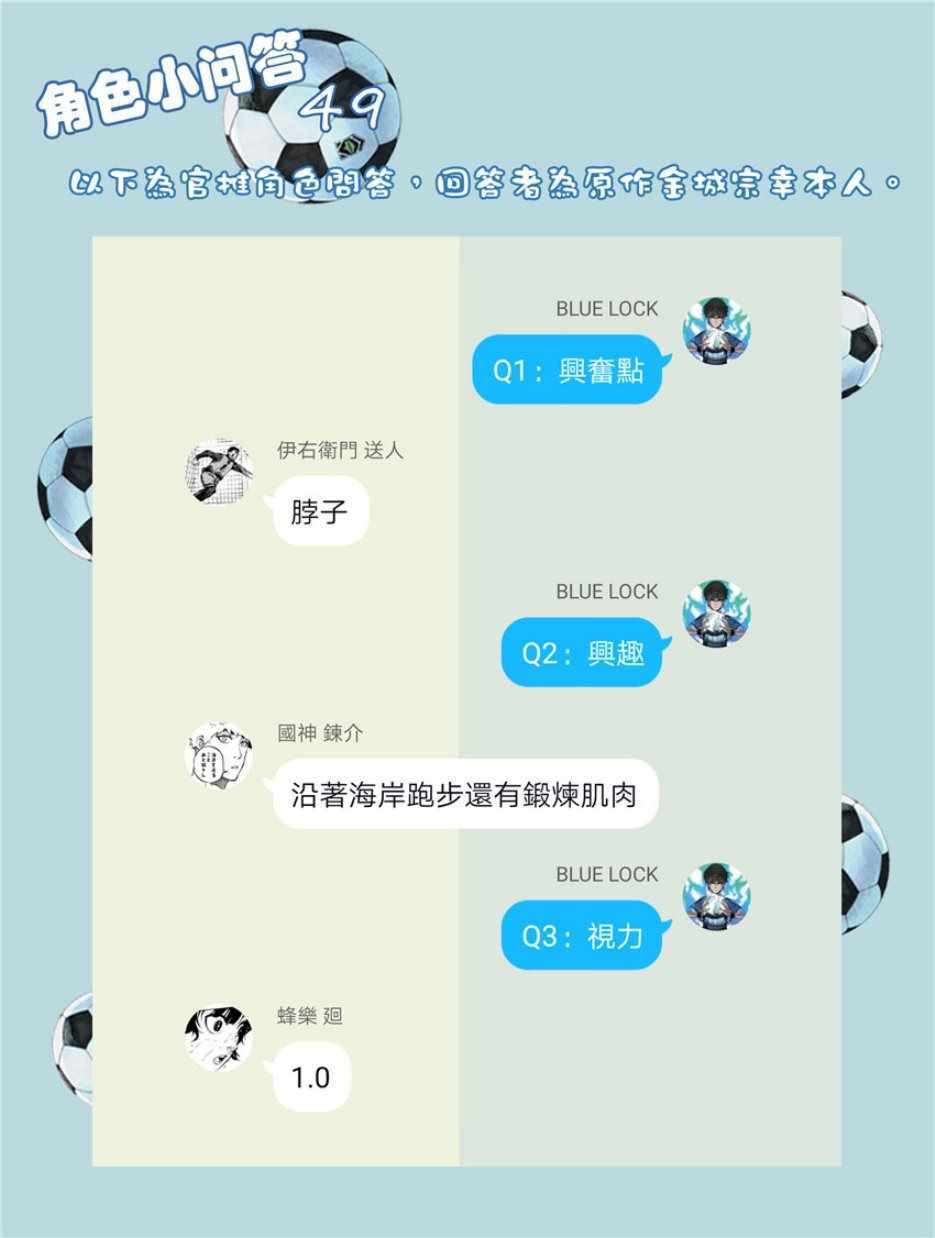 蓝色监狱 第35話 第21页