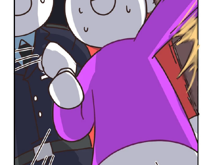小蓝和他的朋友日常 第1话 调皮的小花 第10页