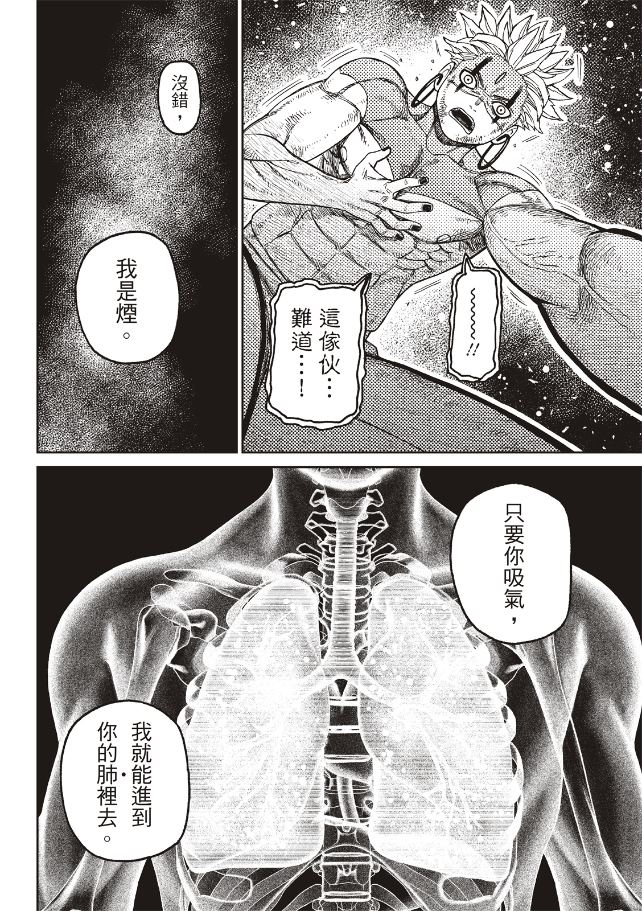 膽大黨 第206話 第6頁