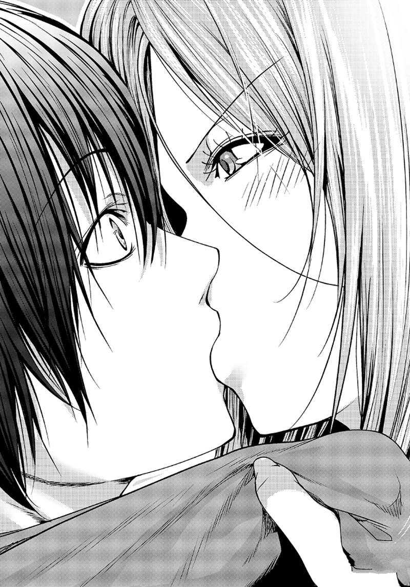碧蓝之海 第65話 第35页