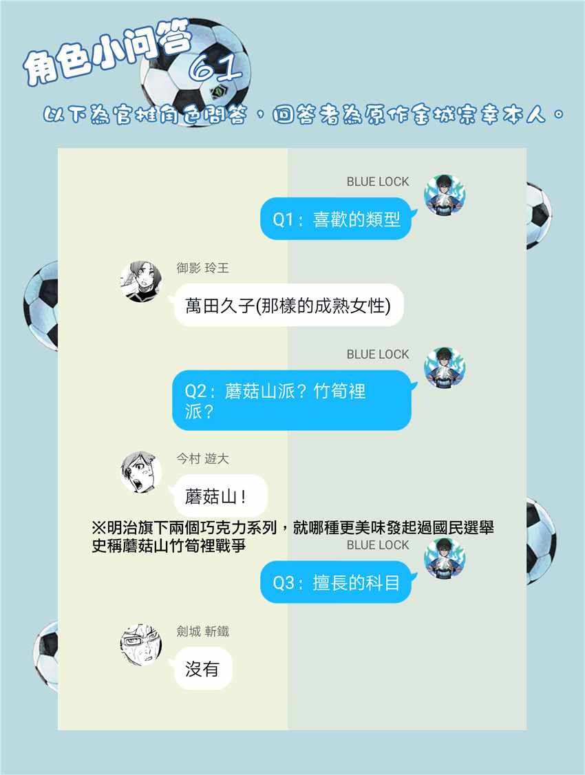 蓝色监狱 第41話 第23页
