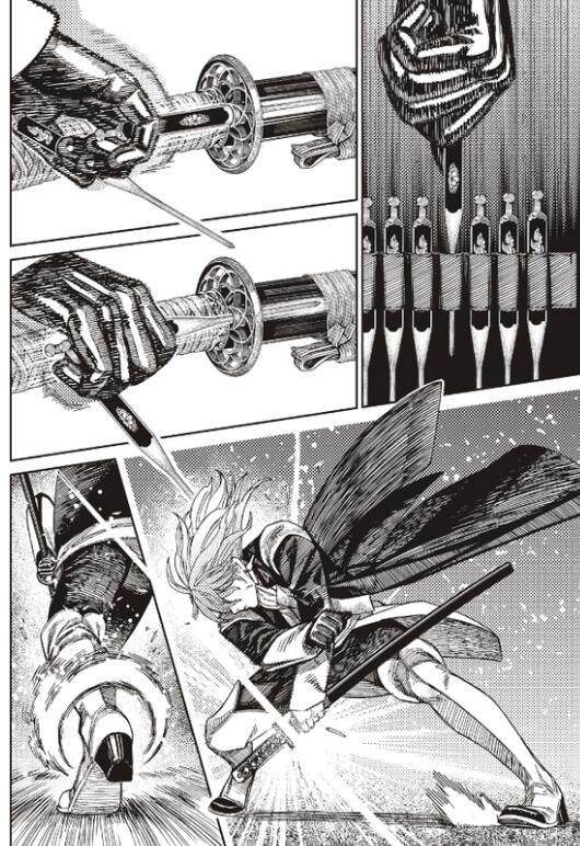 膽大黨 第161話 第18頁