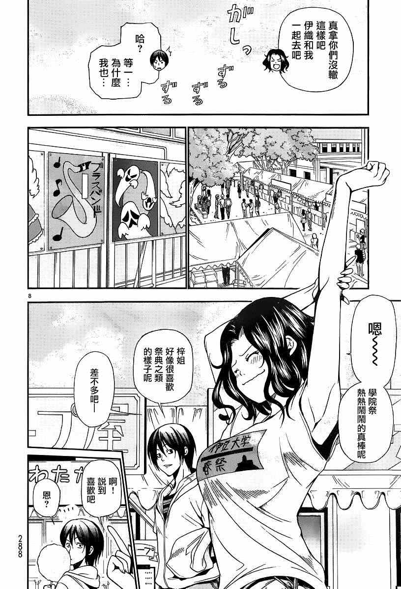 碧蓝之海 第7話 第7页