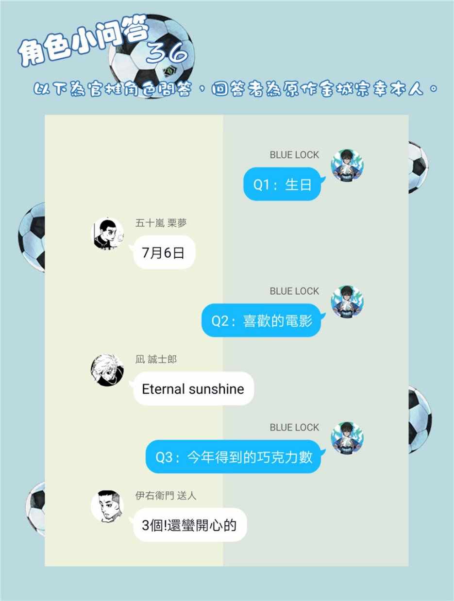 蓝色监狱 第28話 第22页