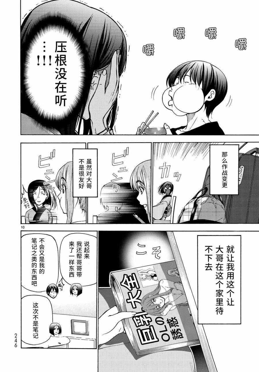 碧蓝之海 第28話 第10页