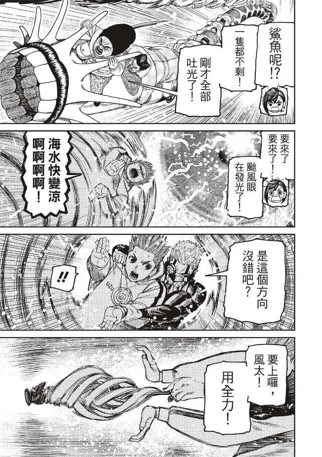 膽大黨 第198話 第20頁