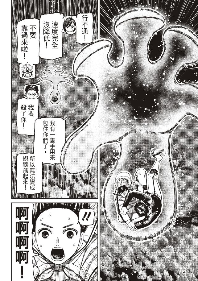 膽大黨 第199話 第20頁