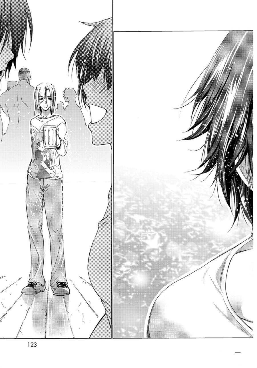 碧蓝之海 第53話 第39页