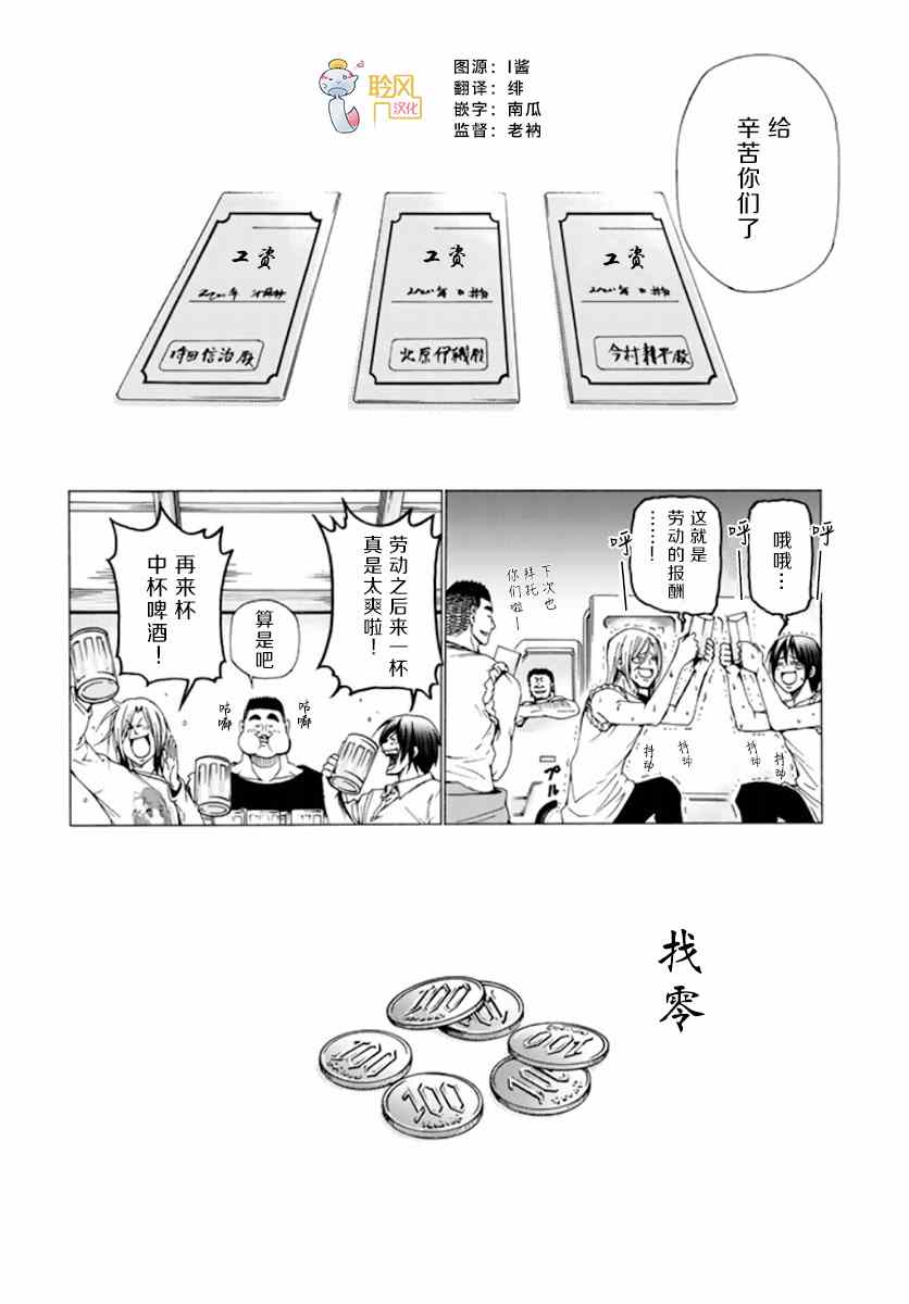 碧藍之海 第14話 第2頁