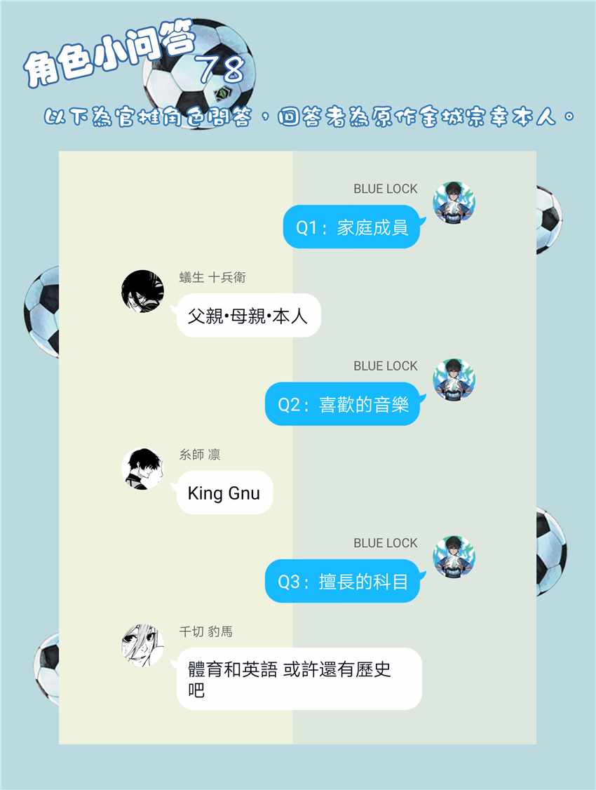 蓝色监狱 第58話 第23页
