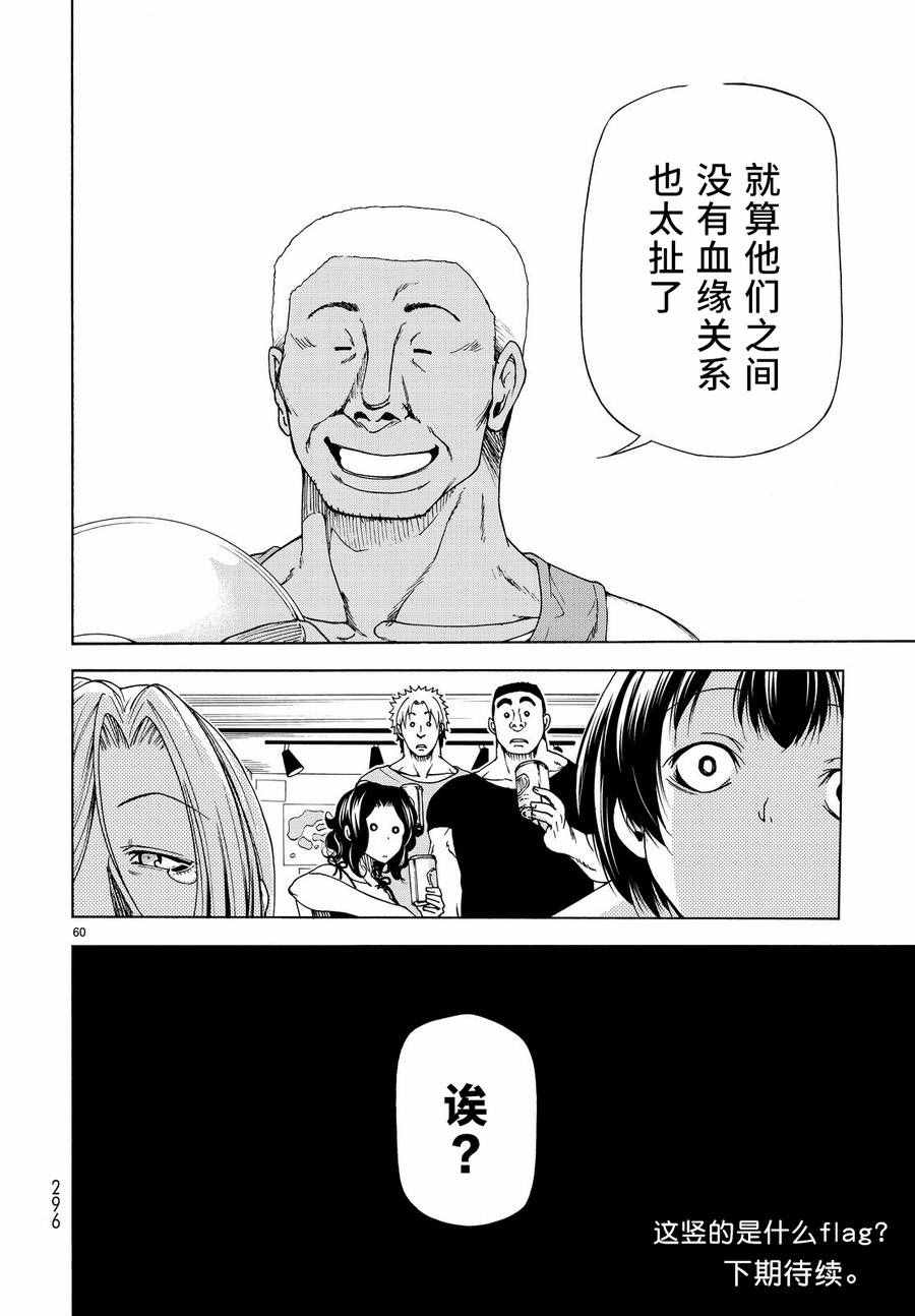 碧蓝之海 第28話 第59页