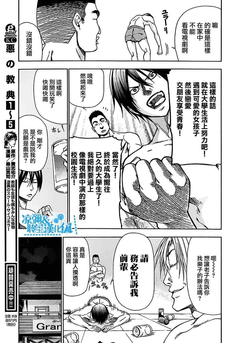 碧藍之海 第1話 第42頁