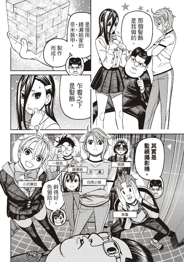 胆大党 第176話 第2页