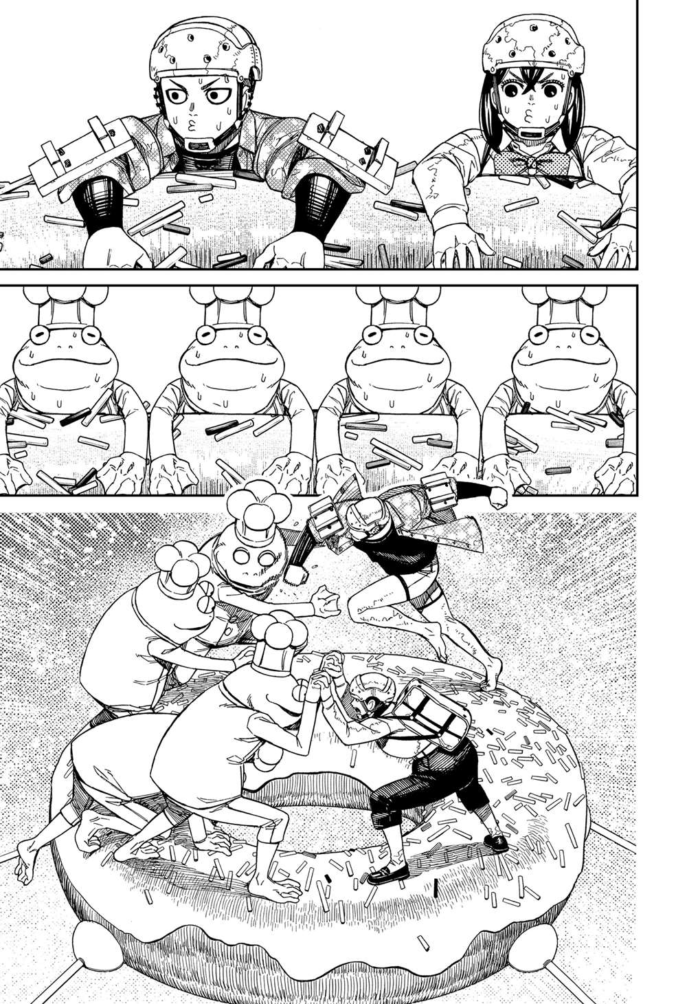 胆大党 第139話 第5页