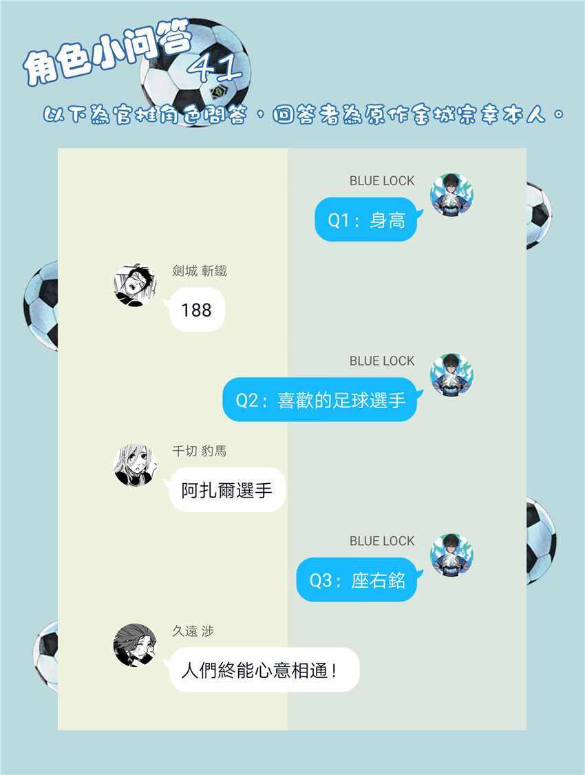 蓝色监狱 第31話 第21页