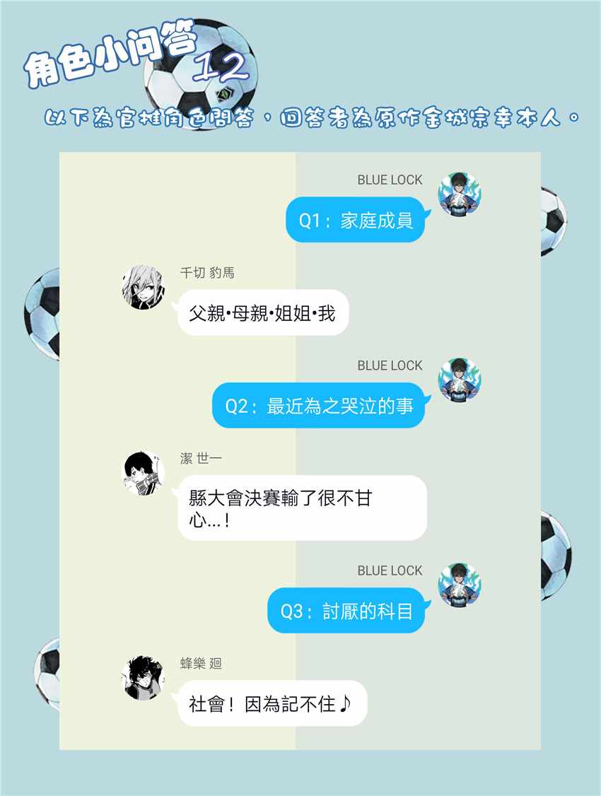 藍色監獄 第16話 第20頁