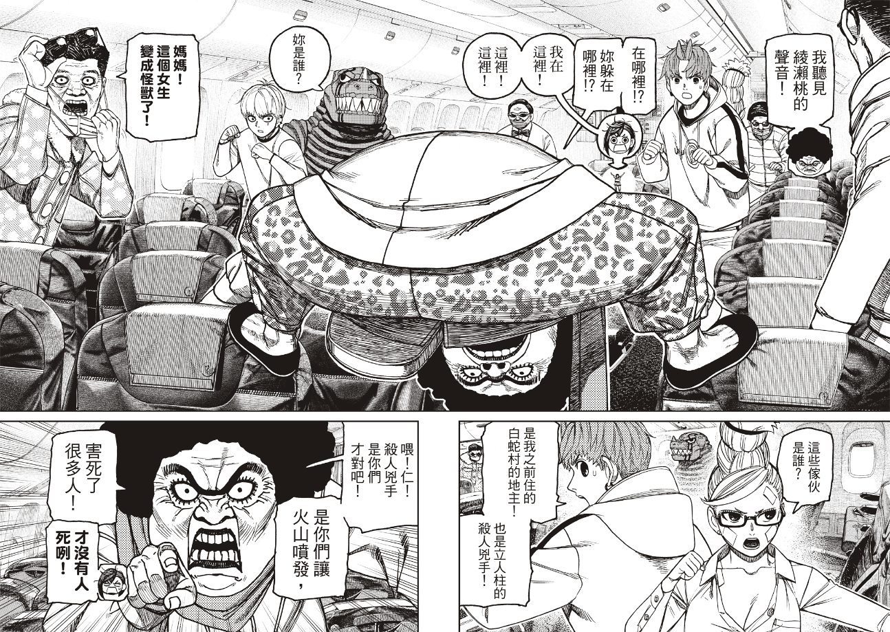 膽大黨 第194話 第2頁