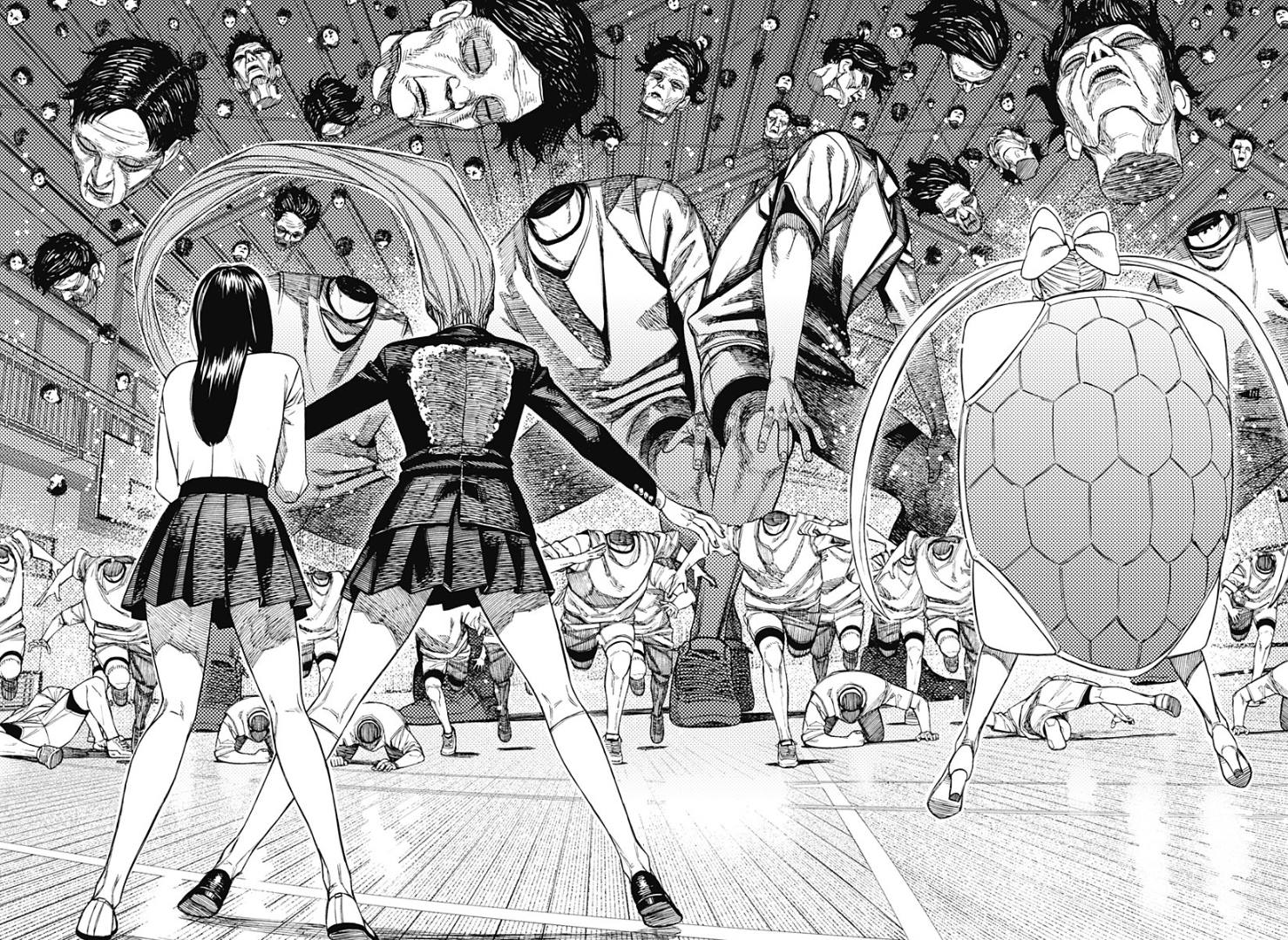 膽大黨 第185話 第15頁