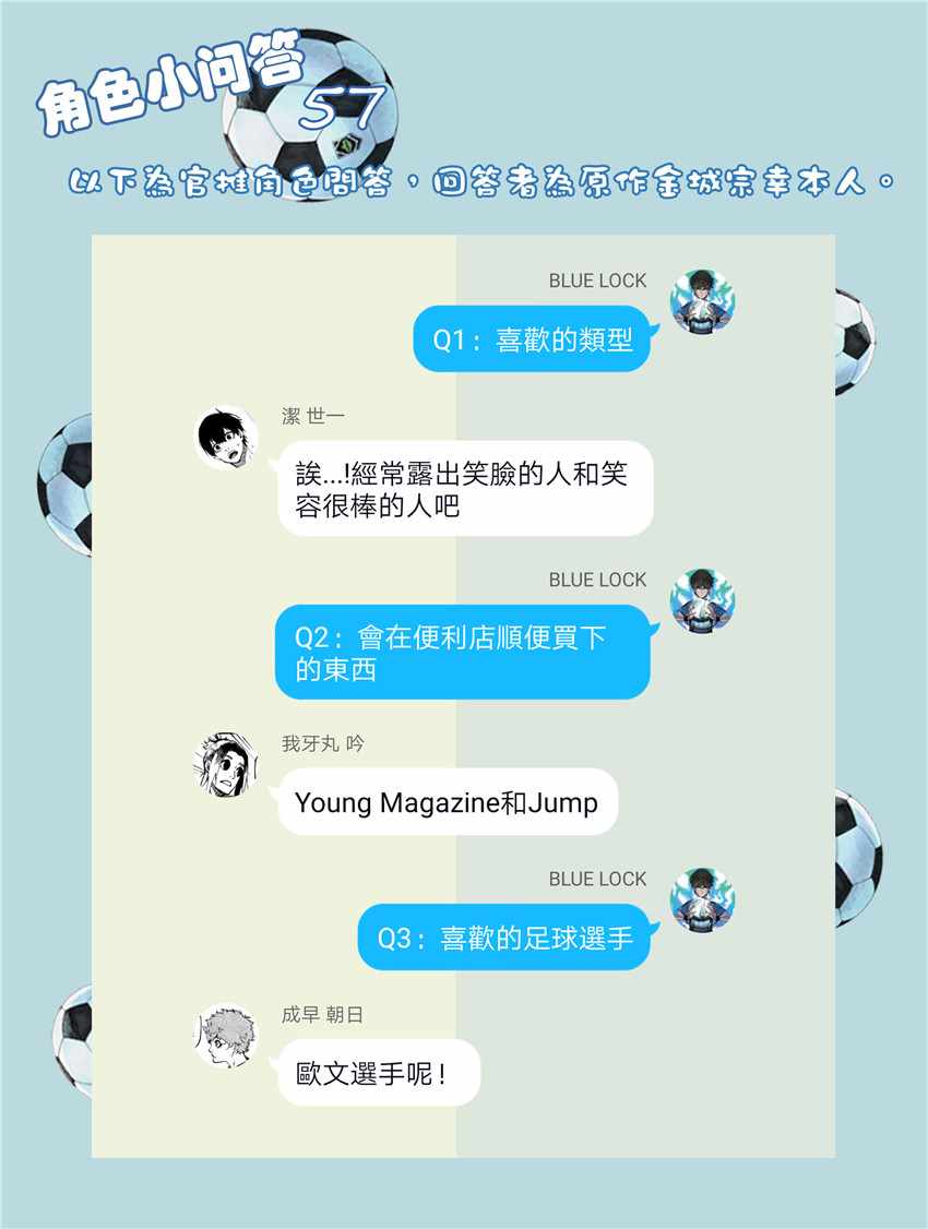 蓝色监狱 第39話 第21页