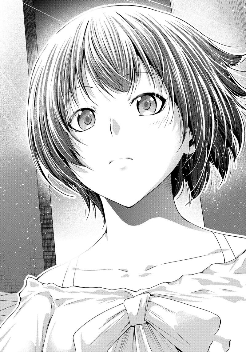 碧蓝之海 第93話 第32页