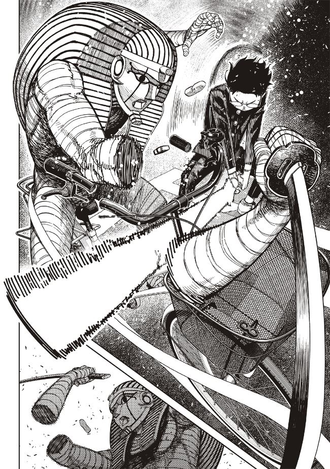膽大黨 第217話 第18頁