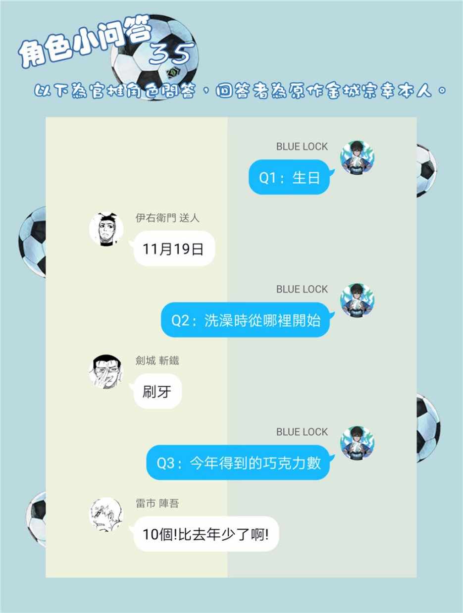 蓝色监狱 第28話 第21页