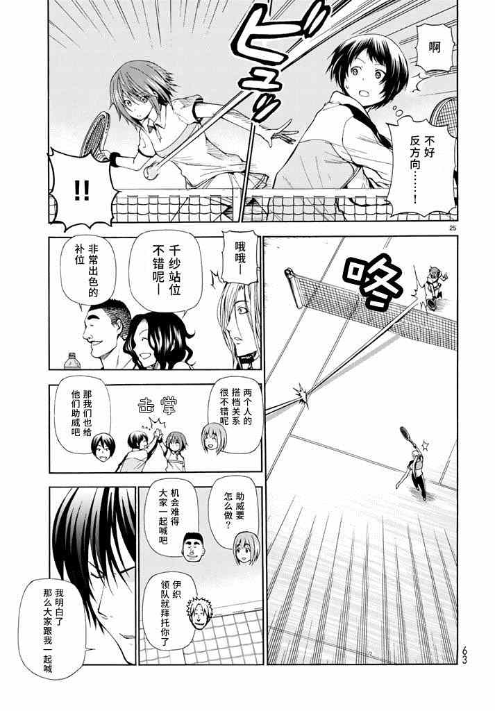 碧藍之海 第12話 第25頁