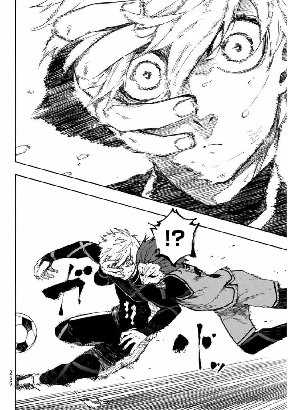 蓝色监狱 第34話 第18页