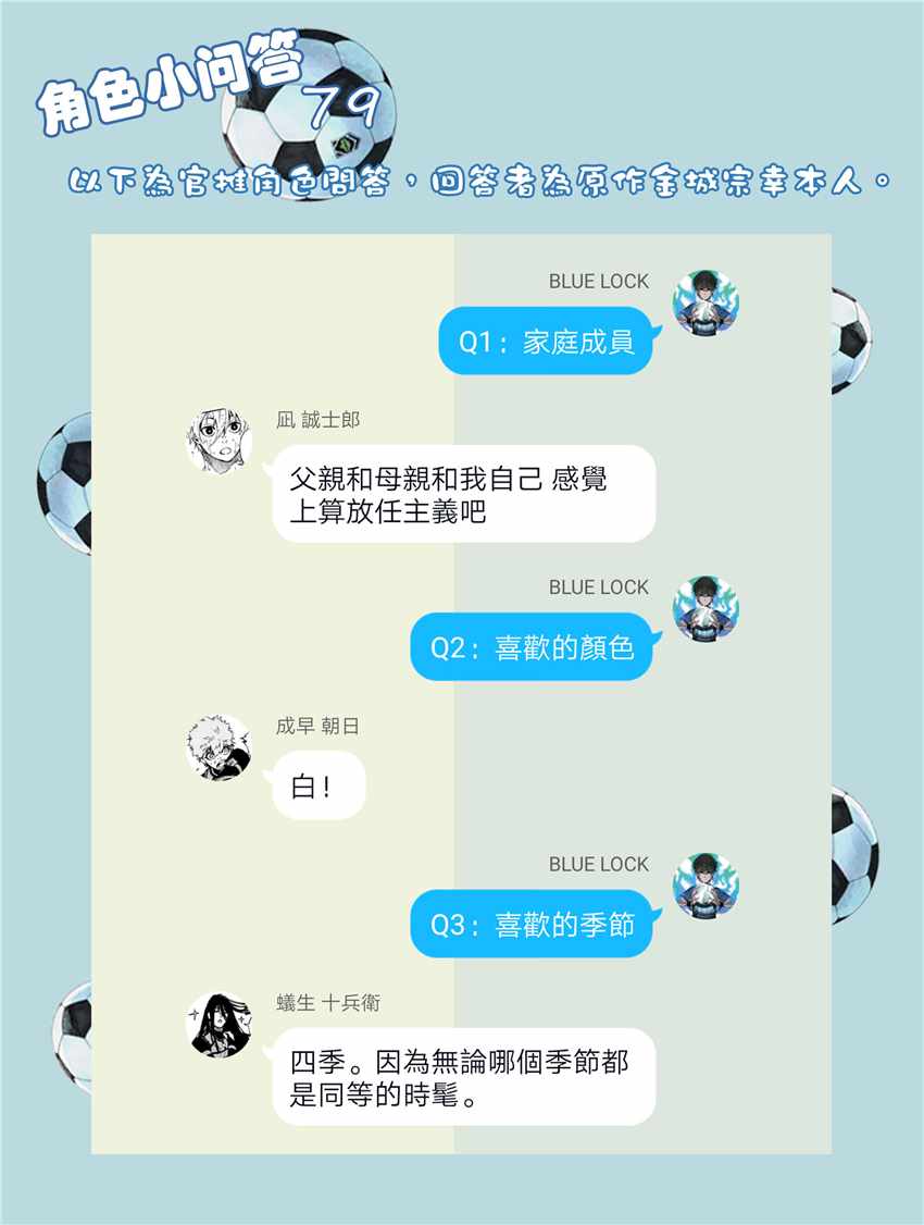 蓝色监狱 第59話 第22页