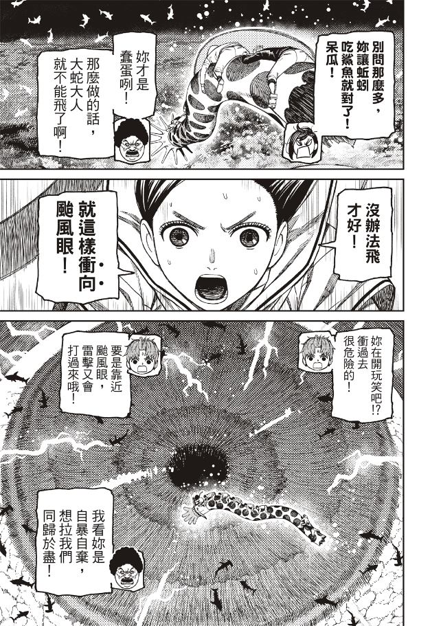 膽大黨 第198話 第8頁