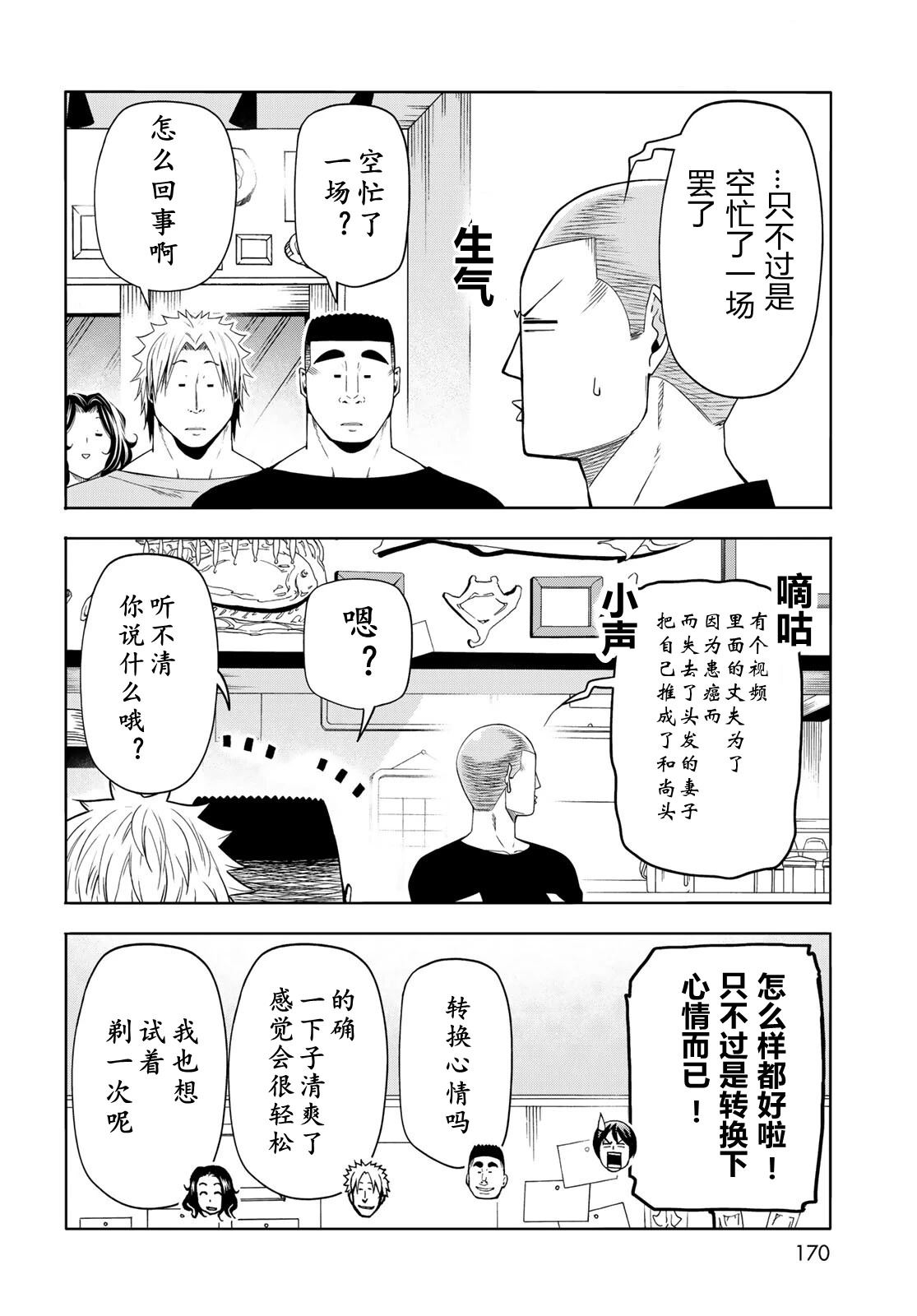 碧蓝之海 第111話 第36页