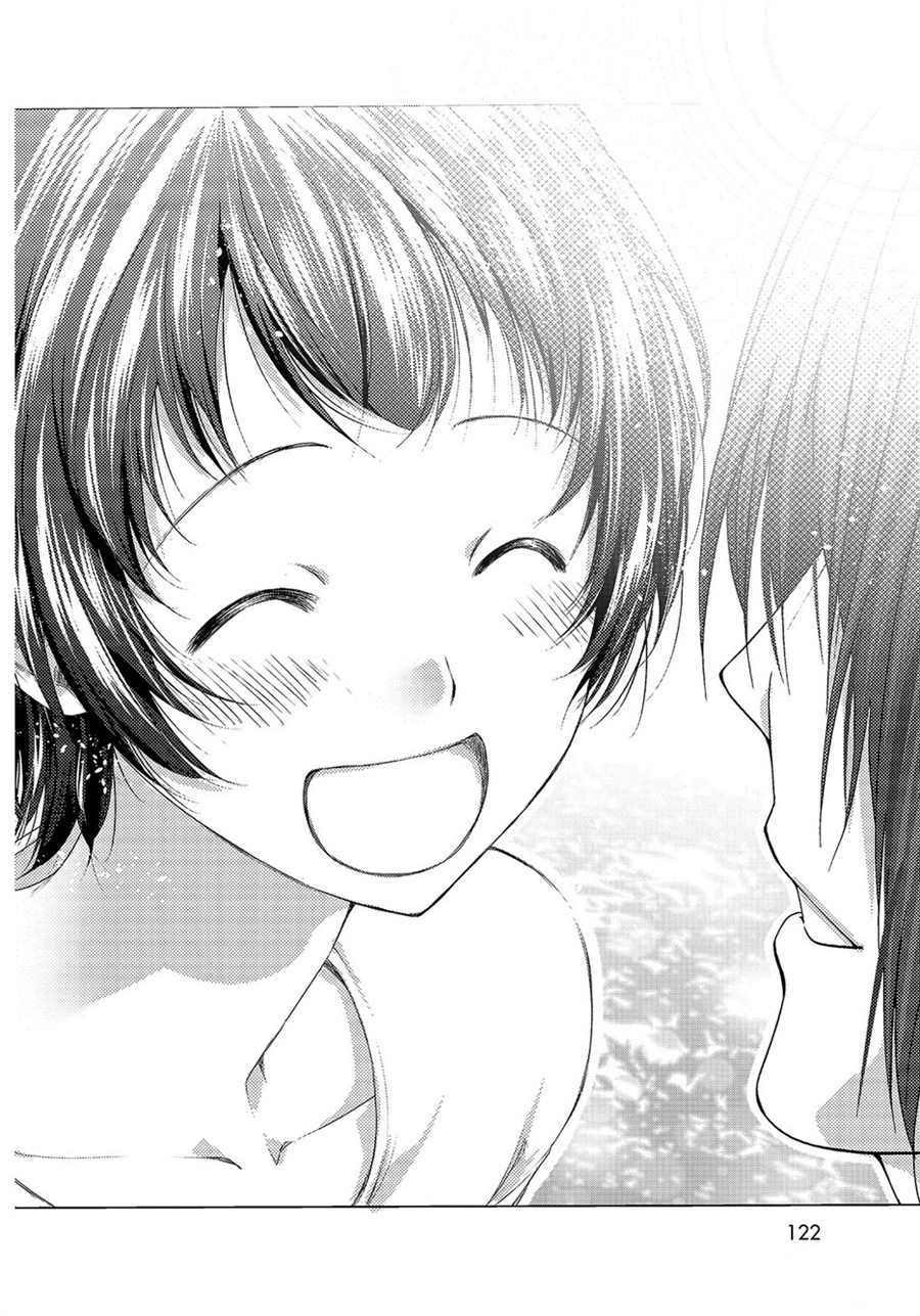 碧蓝之海 第53話 第38页