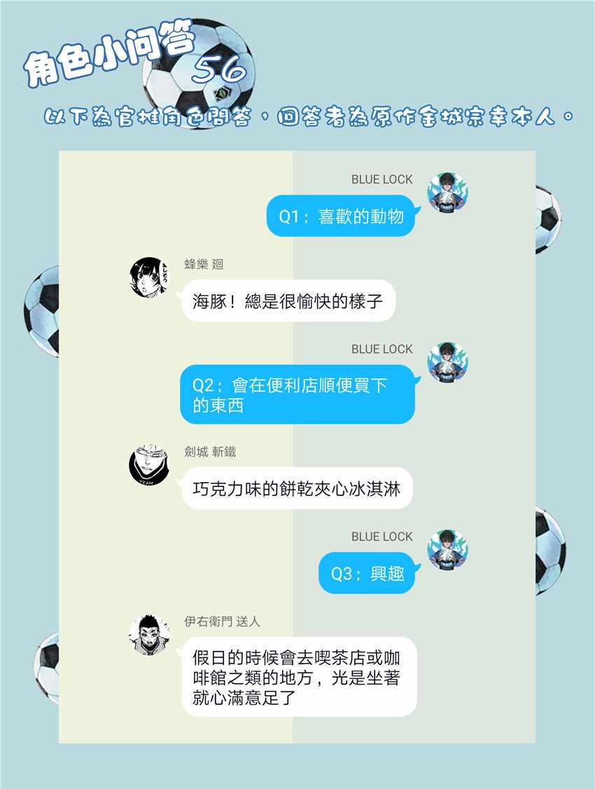蓝色监狱 第38話 第22页