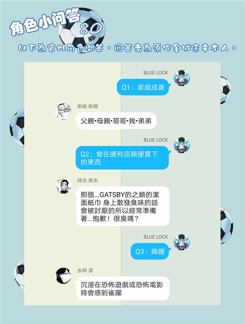 蓝色监狱 第59話 第23页