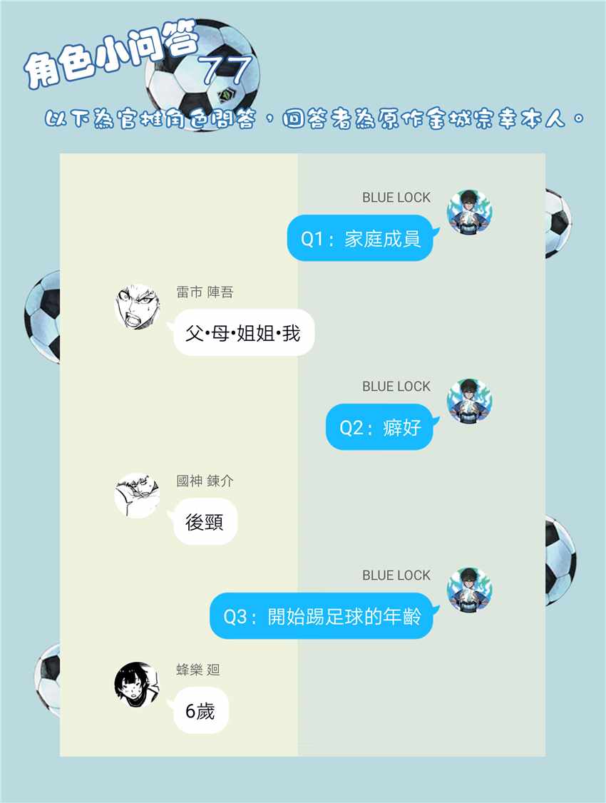 蓝色监狱 第58話 第22页